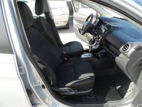 2019 Mitsubishi Mirage G4