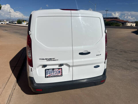 2017 Ford Transit Connect XLT