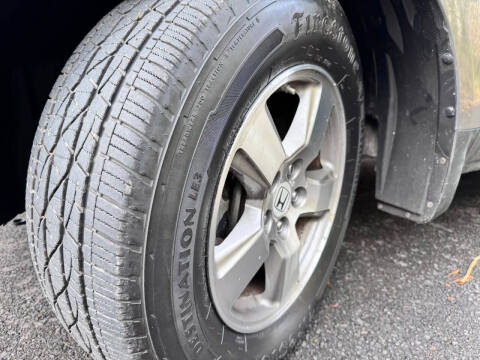 2010 Honda Pilot EX-L