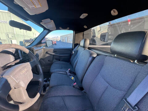 2006 GMC Sierra 2500HD