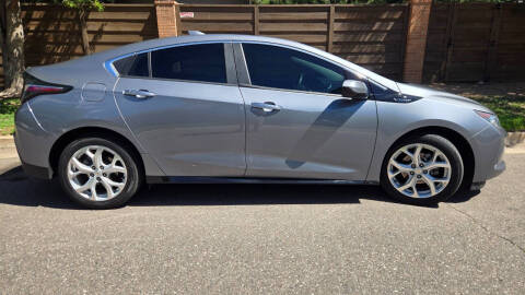 2018 Chevrolet Volt Premier
