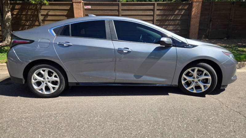 2018 Chevrolet Volt Premier