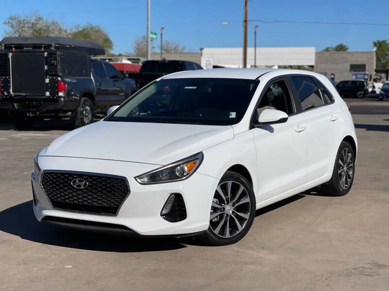 2018 Hyundai Elantra GT for sale at SNB Motors in Mesa AZ