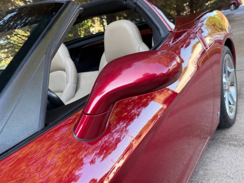 2008 Chevrolet Corvette