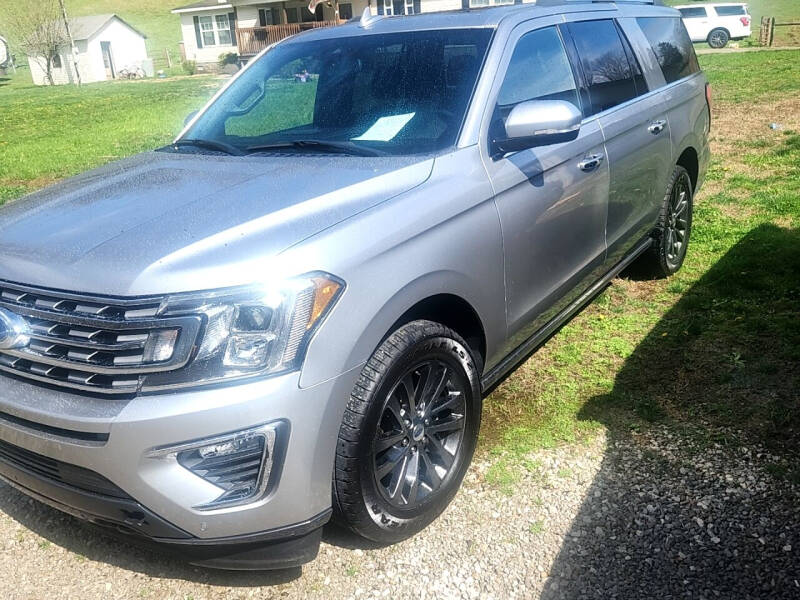 2021 Ford Expedition MAX Limited