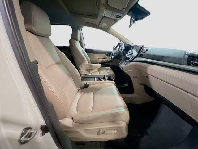 2019 Honda Odyssey