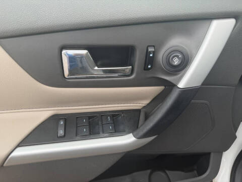 2013 Ford Edge Limited