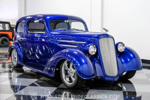 1935 Chevrolet Master Deluxe