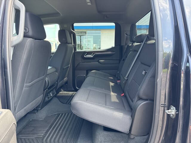 2024 GMC Sierra 1500 Elevation Standard