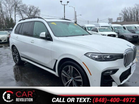 2019 BMW X7 for sale at EMG AUTO SALES in Avenel NJ