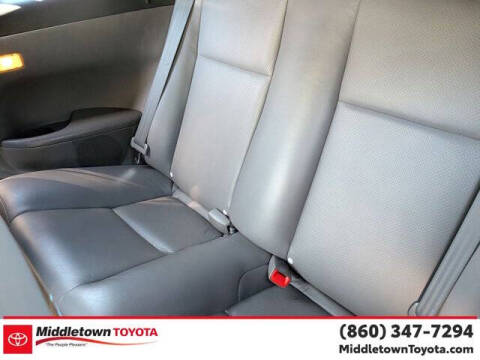 2008 Toyota Camry Solara SLE V6