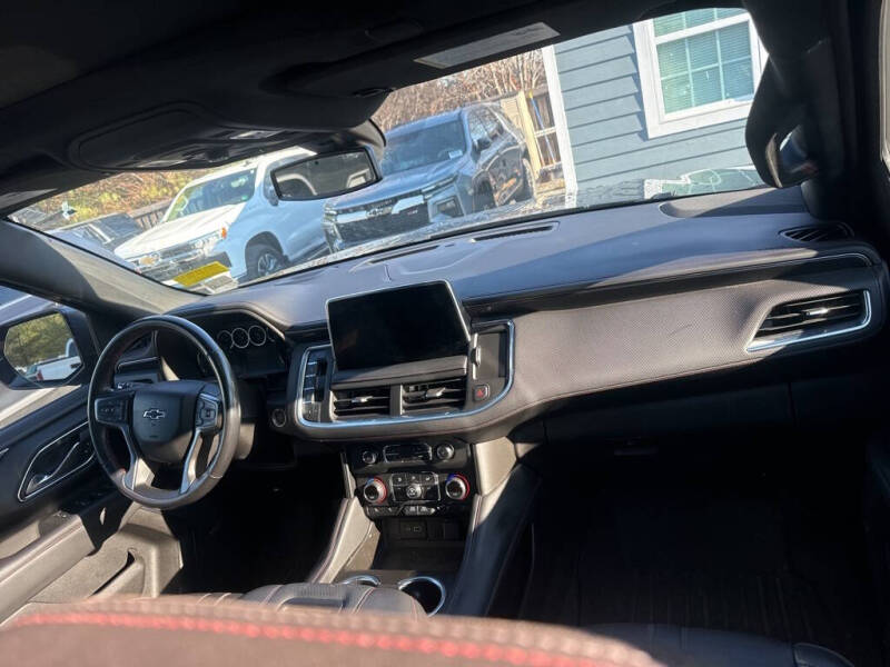 2021 Chevrolet Tahoe RST