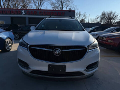 2018 Buick Enclave Essence