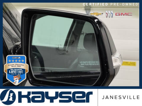 2020 Chevrolet Traverse RS