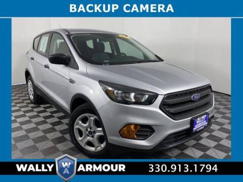 2018 Ford Escape for sale at Wally Armour Chrysler Dodge Jeep Ram in Alliance OH