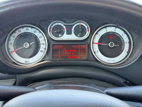 2014 FIAT 500L Lounge