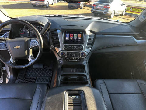 2015 Chevrolet Tahoe LTZ