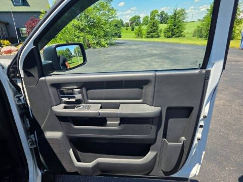 2012 RAM 1500 Tradesman