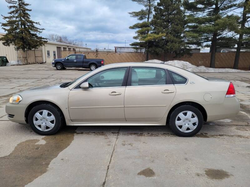 2009 Chevrolet Impala for sale at Chuck's Sheridan Auto in Mount Pleasant WI