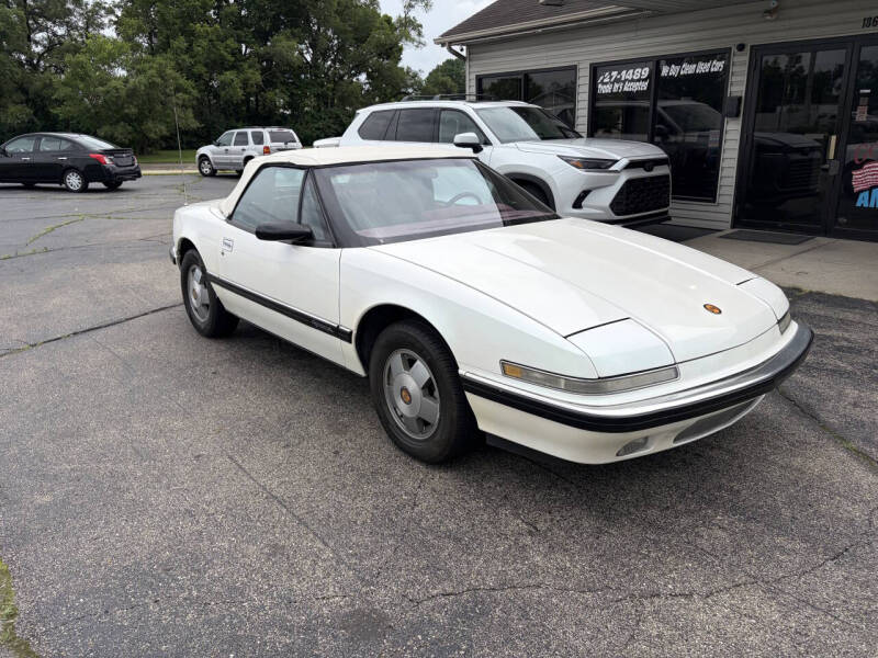 1990 Buick Reatta