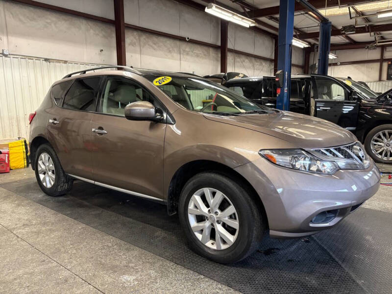 2011 Nissan Murano for sale at Auto Revolution in Charlotte NC