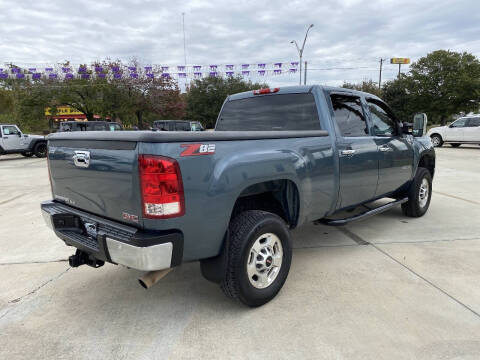 2011 GMC Sierra 2500HD SLE