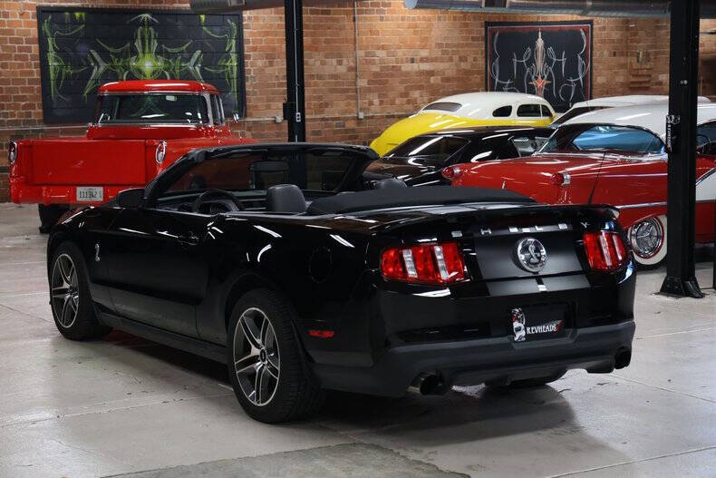 2010 Ford Shelby GT500