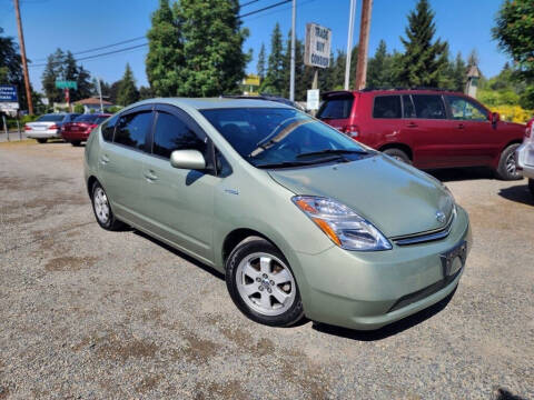 2008 Toyota Prius for sale at Mo Motors in Puyallup WA