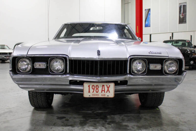 1968 Oldsmobile Cutlass