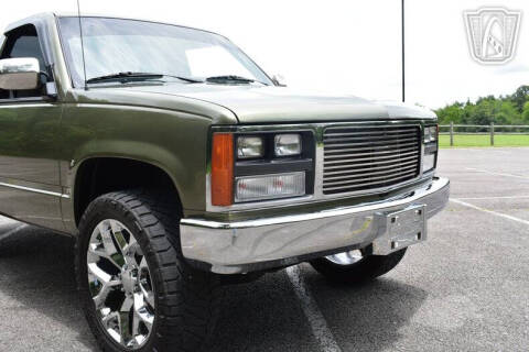 1989 GMC Sierra 1500
