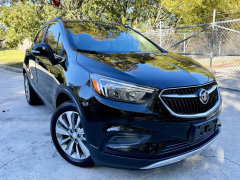 2017 Buick Encore Preferred