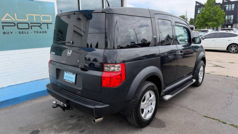 2005 Honda Element EX
