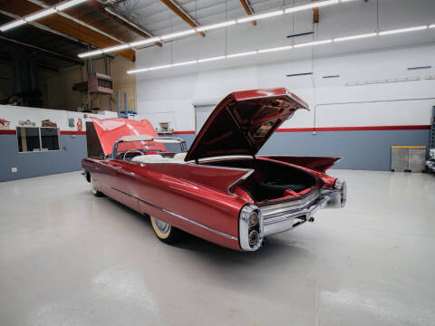 1960 Cadillac Series 62