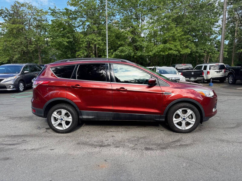 2015 Ford Escape SE