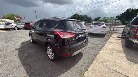 2014 Ford Escape Titanium
