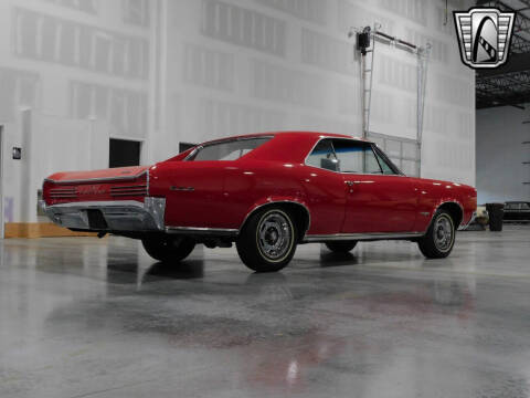 1966 Pontiac GTO