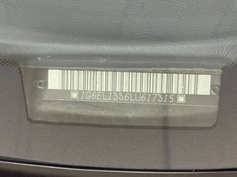 1990 Cadillac Eldorado