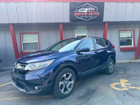 2019 Honda CR-V EX