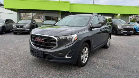 2020 GMC Terrain SLE