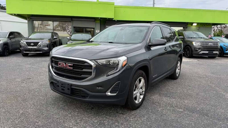 2020 GMC Terrain SLE
