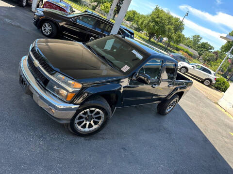 2012 Chevrolet Colorado LT