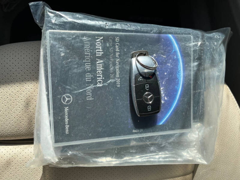 2019 Mercedes-Benz C-Class C 300