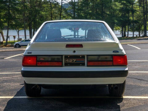 1989 Ford Mustang LX 5.0