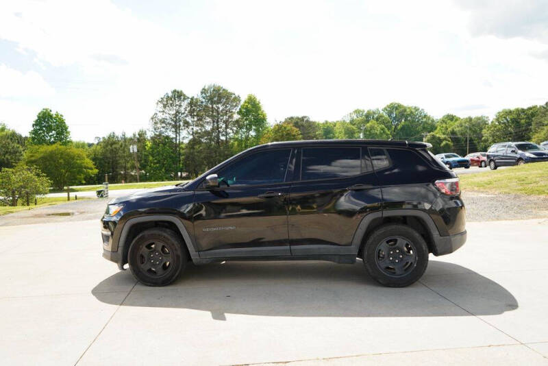 2018 Jeep Compass Sport
