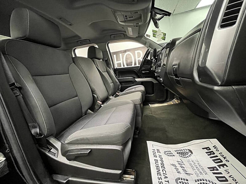 2016 Chevrolet Silverado 2500HD