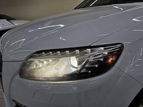 2015 Audi Q7 3.0 quattro TDI Prestige