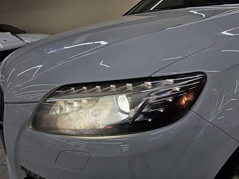 2015 Audi Q7 3.0 quattro TDI Prestige