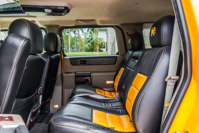 2003 HUMMER H2