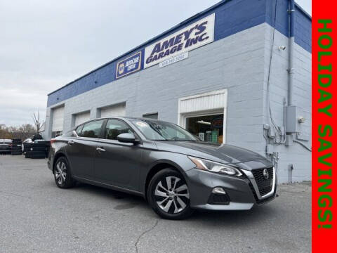 2019 Nissan Altima for sale at Amey's Garage Inc in Cherryville PA