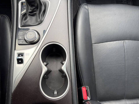 2023 Infiniti Q50 Sensory